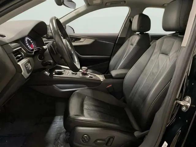 2018 Audi A4 2.0T Premium