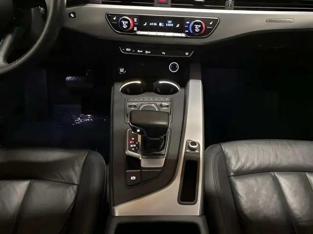 2018 Audi A4 2.0T Premium
