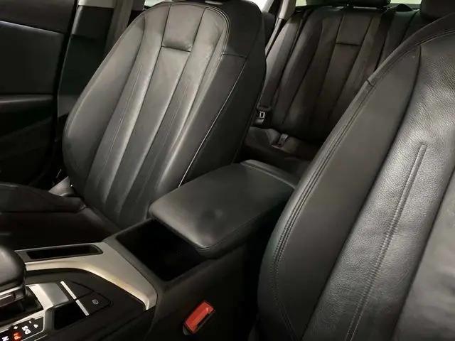 2018 Audi A4 2.0T Premium