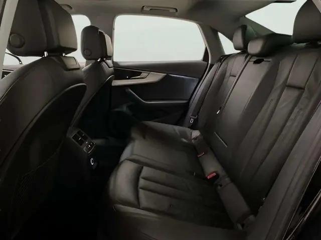 2018 Audi A4 2.0T Premium
