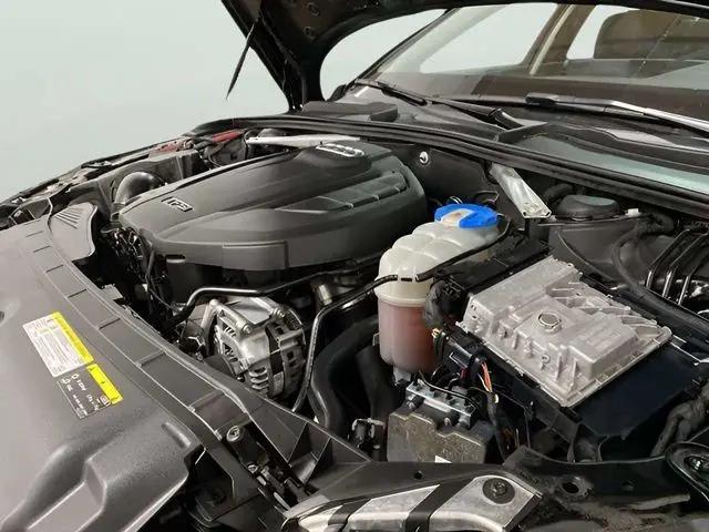 2018 Audi A4 2.0T Premium