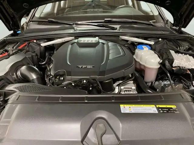 2018 Audi A4 2.0T Premium