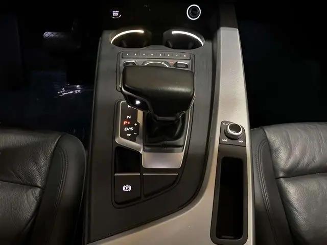 2018 Audi A4 2.0T Premium