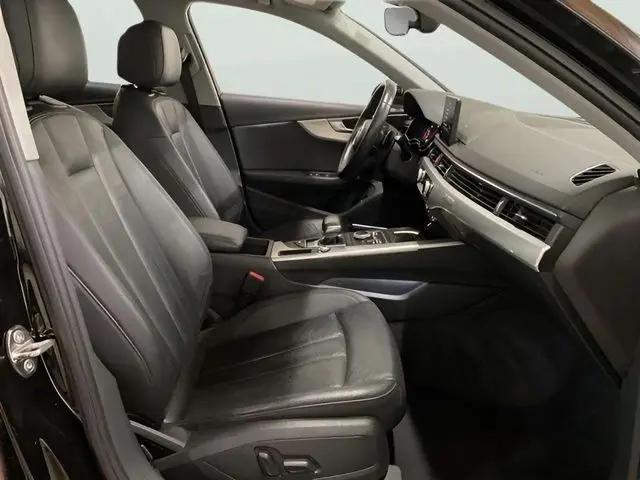 2018 Audi A4 2.0T Premium