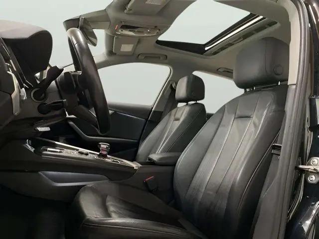 2018 Audi A4 2.0T Premium