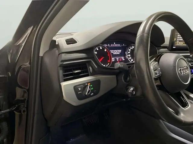 2018 Audi A4 2.0T Premium