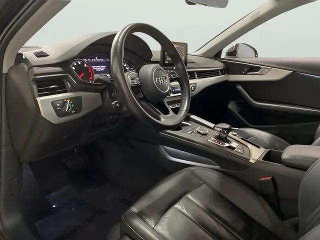 2018 Audi A4 2.0T Premium