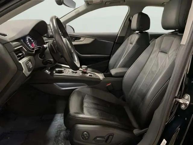 2018 Audi A4 2.0T Premium