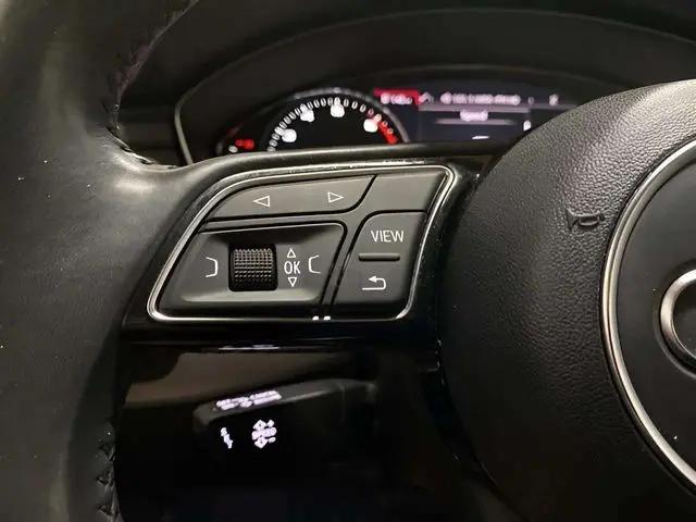 2018 Audi A4 2.0T Premium