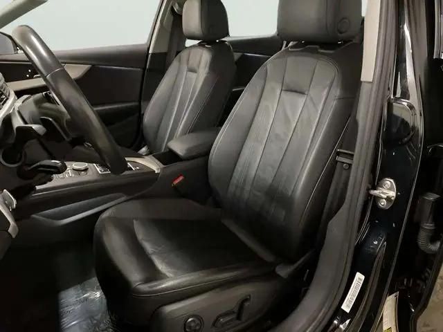 2018 Audi A4 2.0T Premium