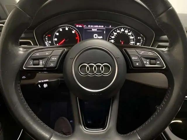 2018 Audi A4 2.0T Premium