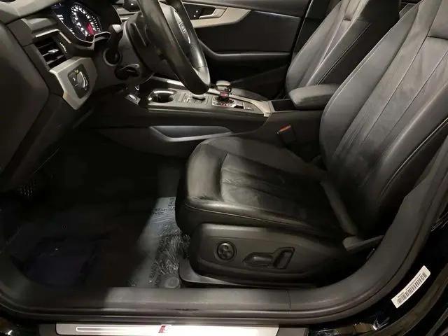 2018 Audi A4 2.0T Premium