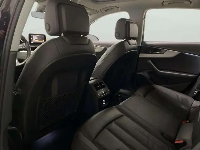 2018 Audi A4 2.0T Premium
