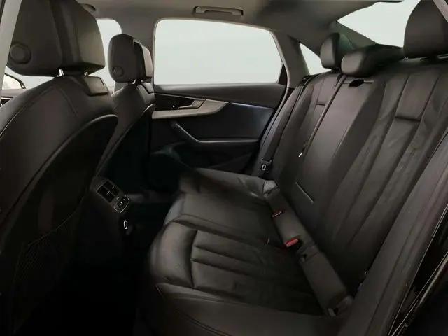2018 Audi A4 2.0T Premium