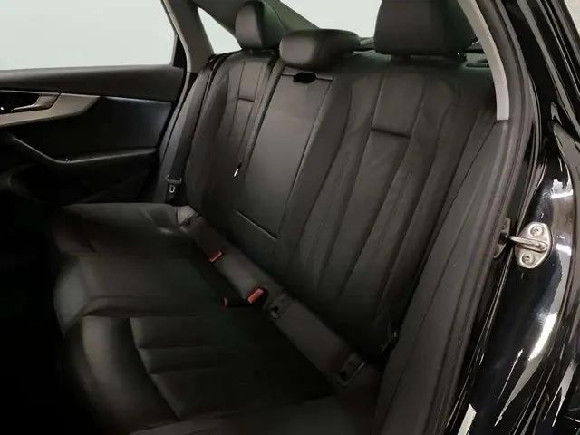 2018 Audi A4 2.0T Premium