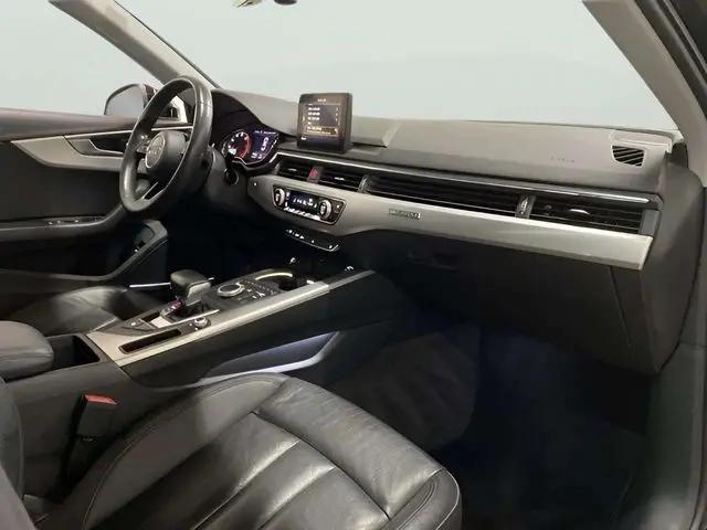 2018 Audi A4 2.0T Premium
