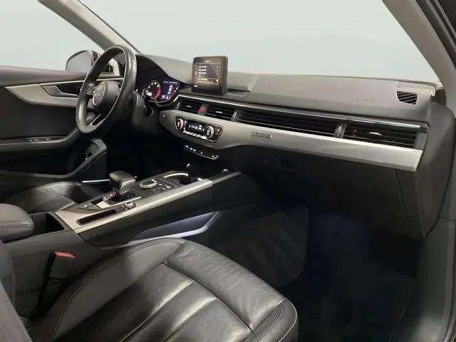 2018 Audi A4 2.0T Premium