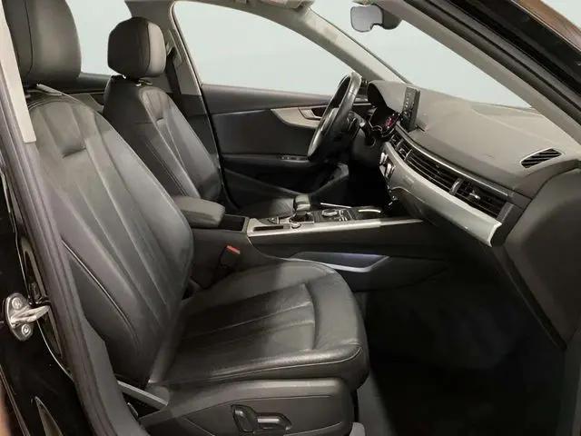 2018 Audi A4 2.0T Premium