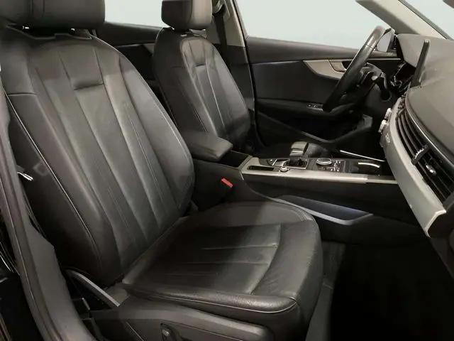 2018 Audi A4 2.0T Premium