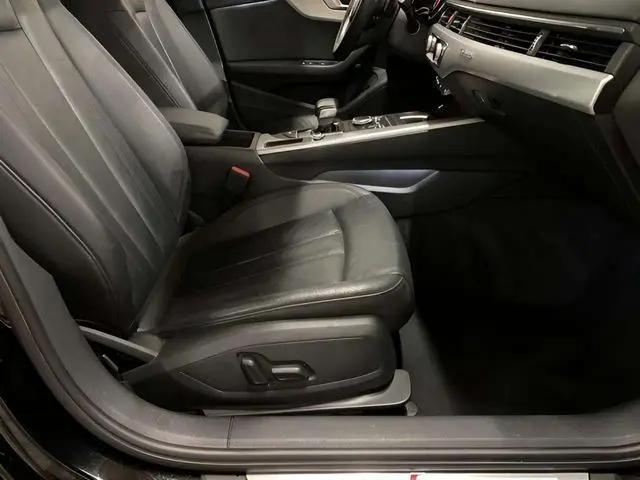 2018 Audi A4 2.0T Premium