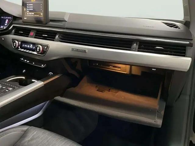 2018 Audi A4 2.0T Premium