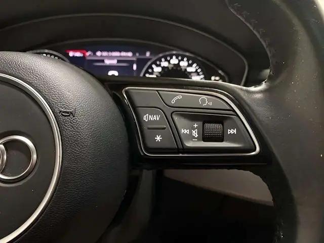 2018 Audi A4 2.0T Premium