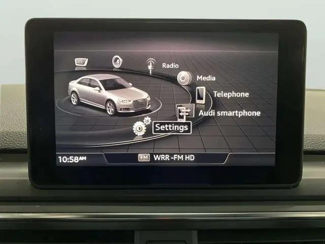 2018 Audi A4 2.0T Premium