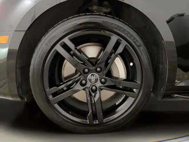 2018 Audi A4 2.0T Premium