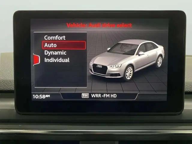 2018 Audi A4 2.0T Premium
