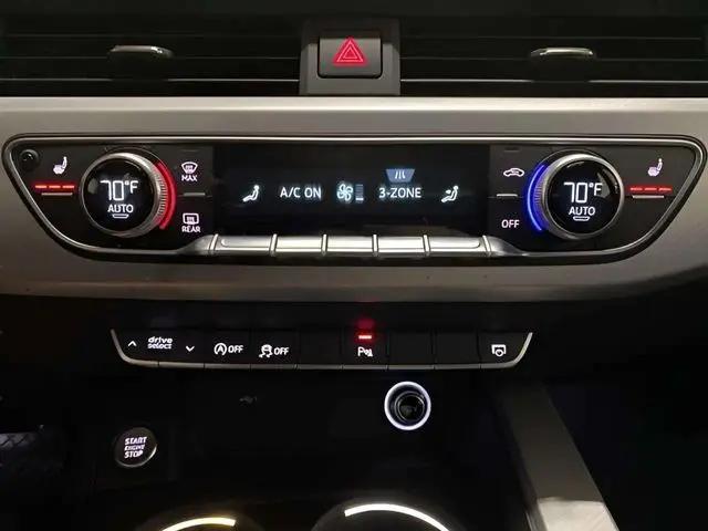 2018 Audi A4 2.0T Premium