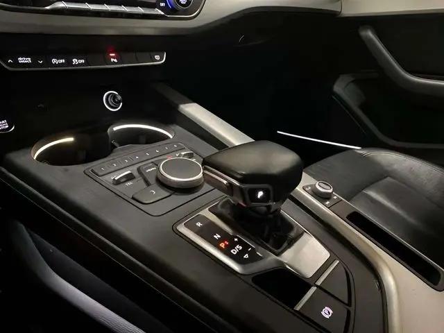 2018 Audi A4 2.0T Premium