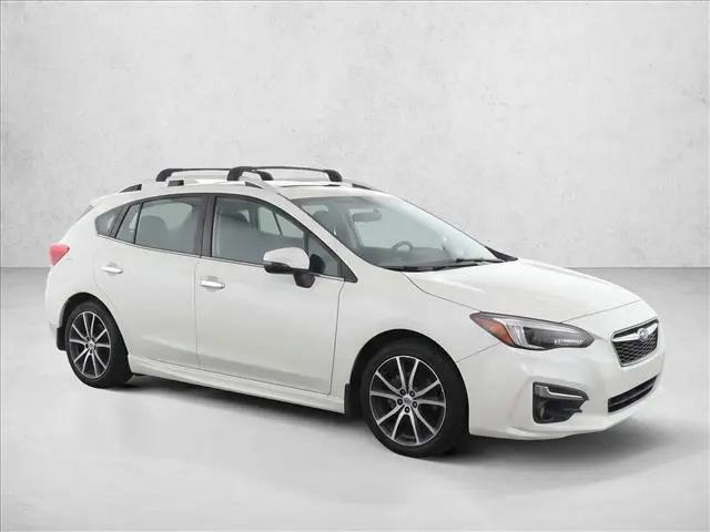 2017 Subaru Impreza 2.0i Limited