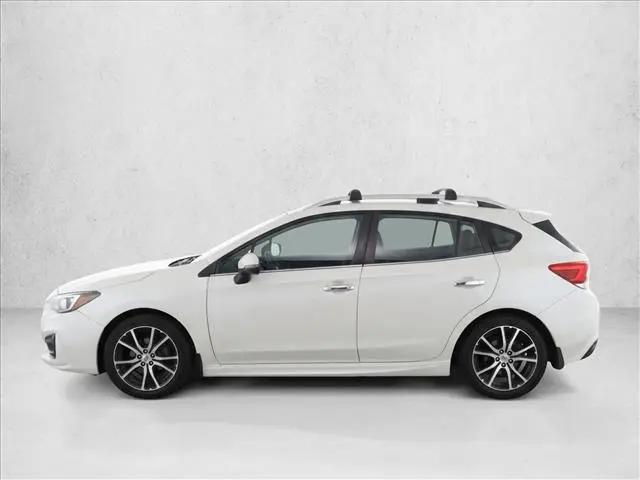 2017 Subaru Impreza 2.0i Limited