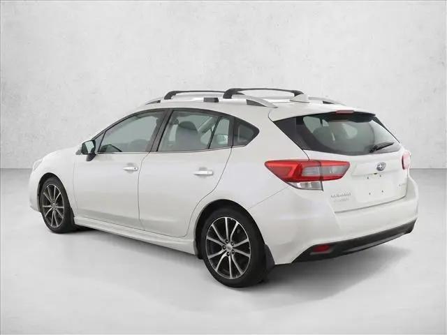 2017 Subaru Impreza 2.0i Limited