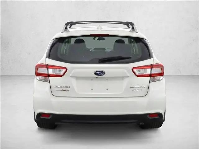 2017 Subaru Impreza 2.0i Limited