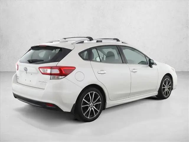 2017 Subaru Impreza 2.0i Limited