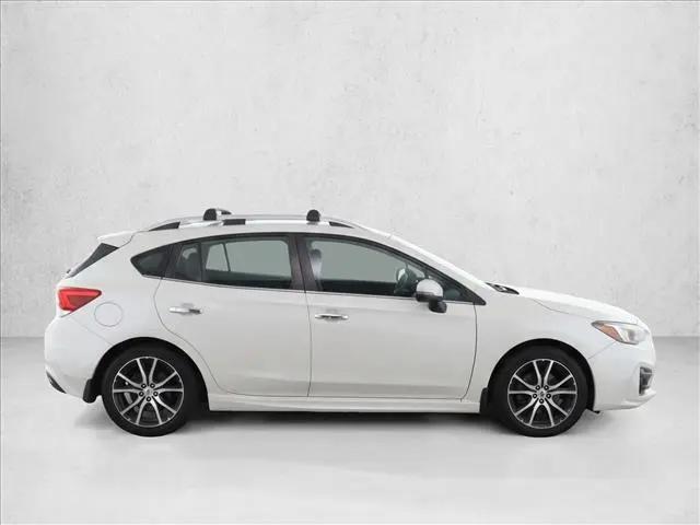 2017 Subaru Impreza 2.0i Limited