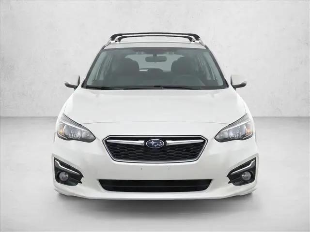 2017 Subaru Impreza 2.0i Limited