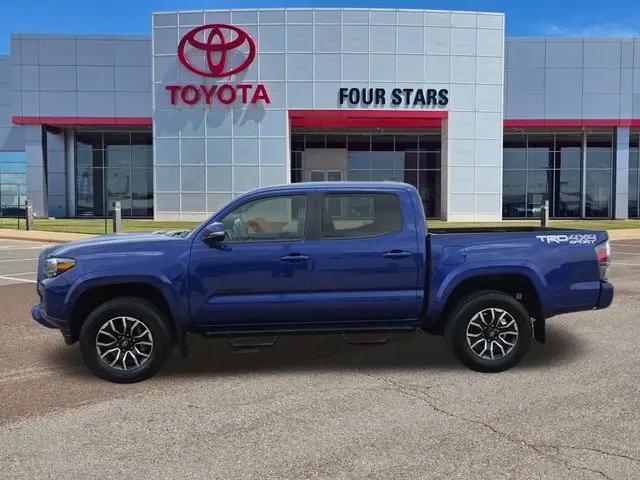 2023 Toyota Tacoma TRD Sport for sale in Altus, OK