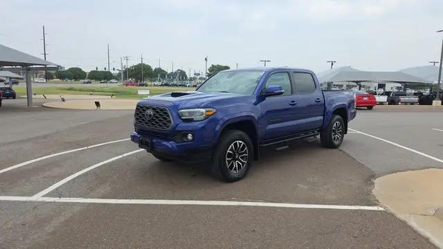 2023 Toyota Tacoma TRD Sport
