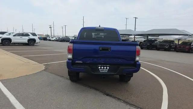 2023 Toyota Tacoma TRD Sport