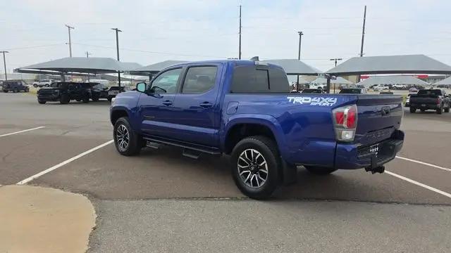 2023 Toyota Tacoma TRD Sport