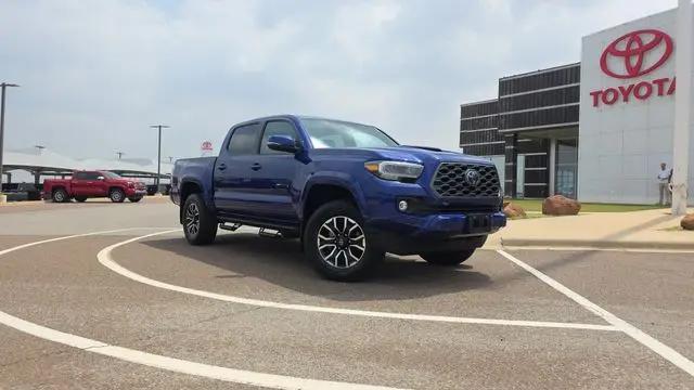 2023 Toyota Tacoma TRD Sport