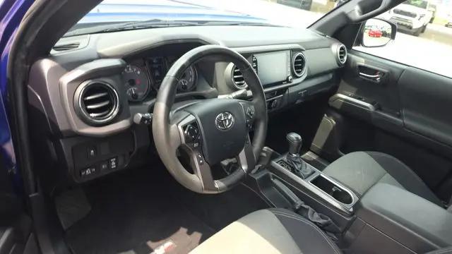 2023 Toyota Tacoma TRD Sport