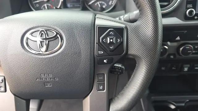 2023 Toyota Tacoma TRD Sport