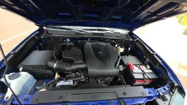 2023 Toyota Tacoma TRD Sport