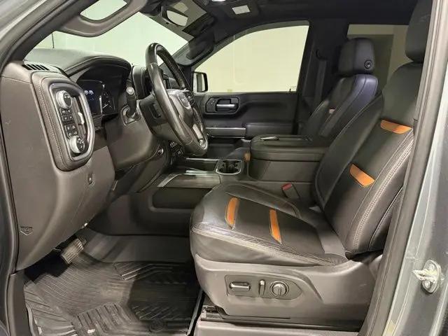2021 GMC Sierra 1500 4WD Crew Cab Short Box AT4