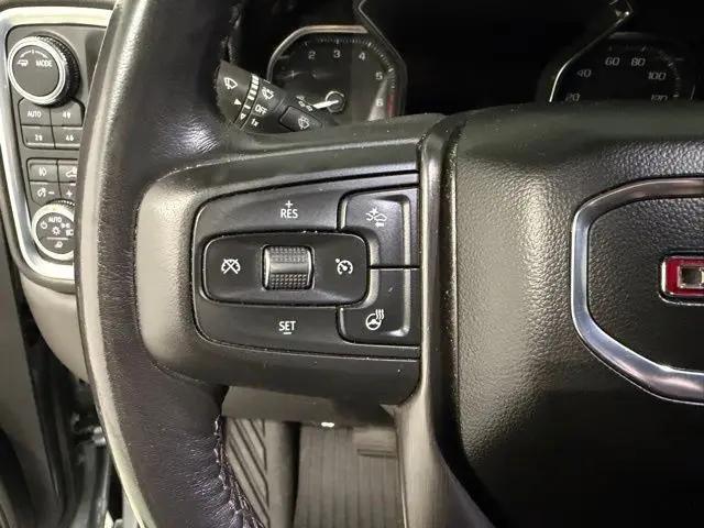 2021 GMC Sierra 1500 4WD Crew Cab Short Box AT4