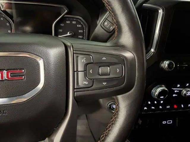 2021 GMC Sierra 1500 4WD Crew Cab Short Box AT4