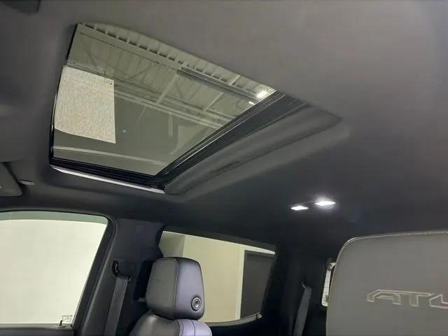 2021 GMC Sierra 1500 4WD Crew Cab Short Box AT4